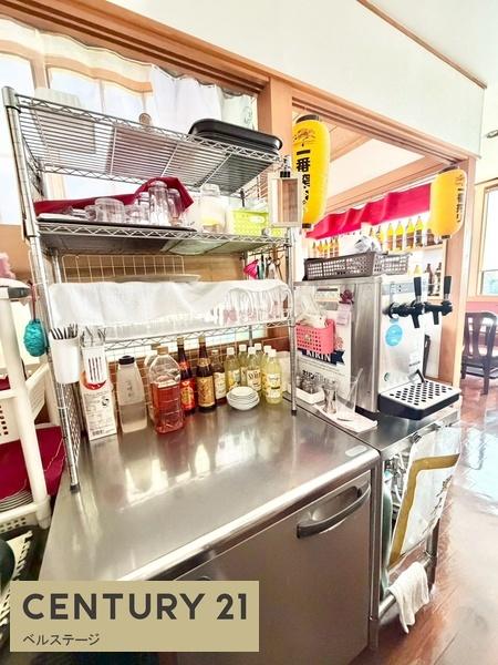 JR内房線　君津市南子安4丁目　住居付貸店舗