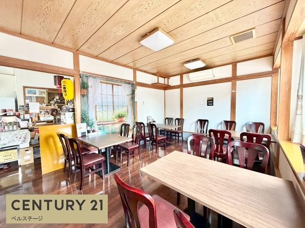 JR内房線　君津市南子安4丁目　住居付貸店舗