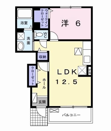アカデミアハイツA