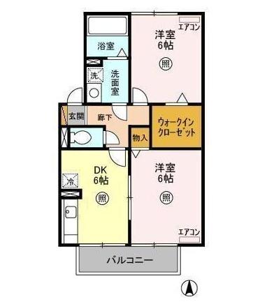 ノーブルタウン　弐番館