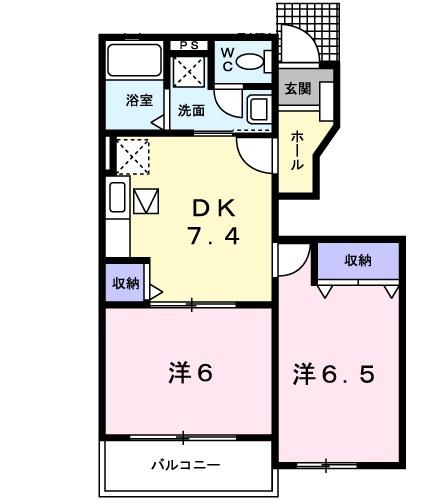 アヴェニールB