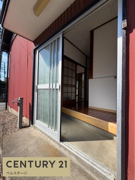 永井作古谷貸家