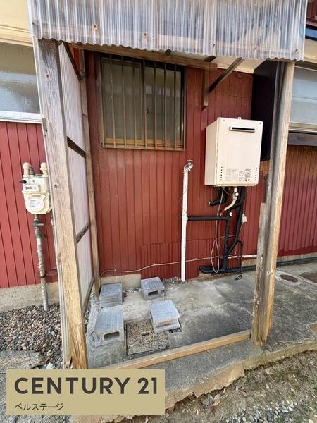 永井作古谷貸家