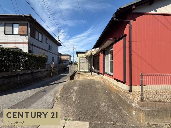 永井作古谷貸家