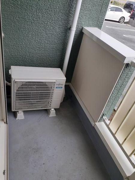 木更津市請西南３丁目のアパート