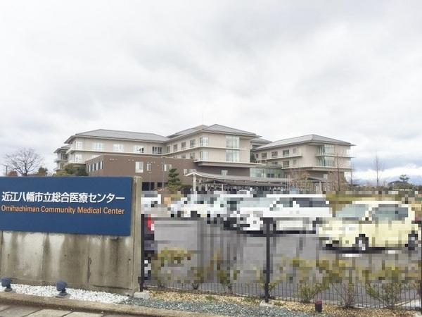 レイクランド第6ビル 301号室(近江八幡市立総合医療センター)