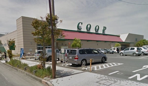 菅野貸家(COOP　MIYAGI石巻大橋店)