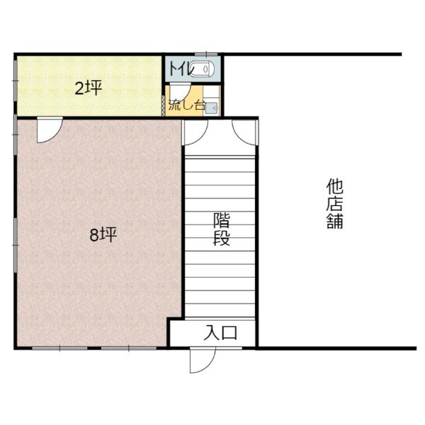 南中里ビル