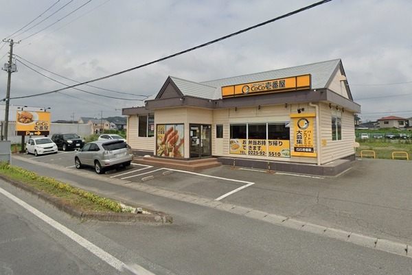 レジデンス12(CoCo壱番屋石巻蛇田店)