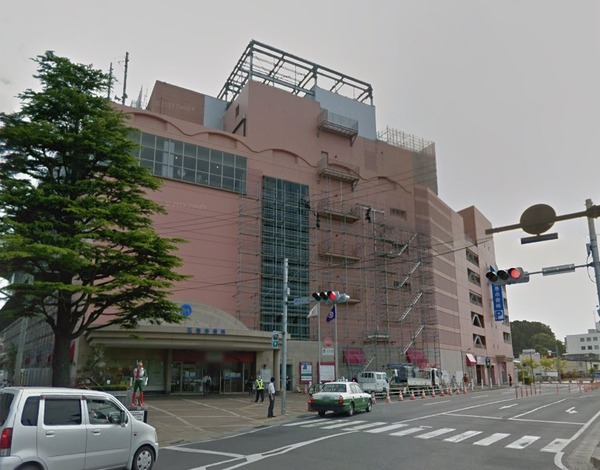 タイムヒルズ(石巻市役所)