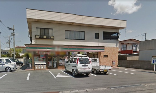 あけぼのハイツⅡ(セブンイレブン石巻向陽町店)