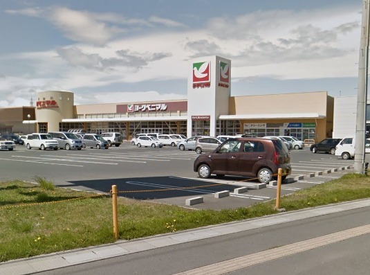 あけぼのハイツⅡ(ヨークベニマル石巻蛇田店)