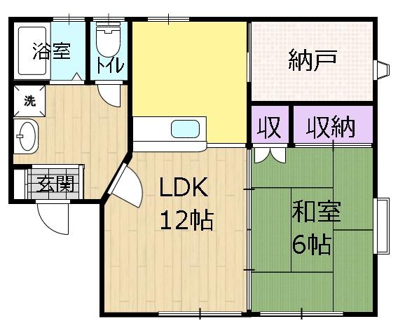 近江ハイツ