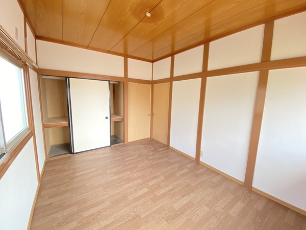 石巻市水押３丁目の貸家