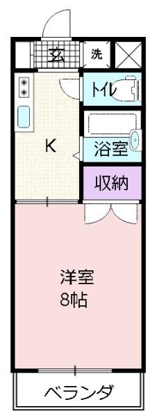 あけぼのハイツⅡ