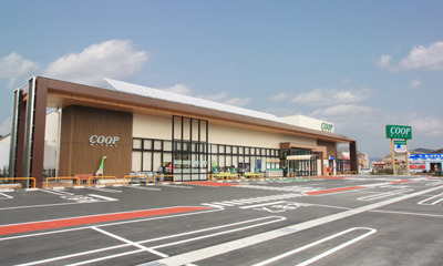 石巻市渡波字新沼の貸家(COOP　MIYAGI石巻渡波店)