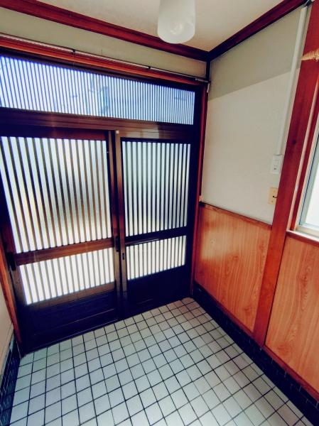 石巻市渡波字新沼の貸家
