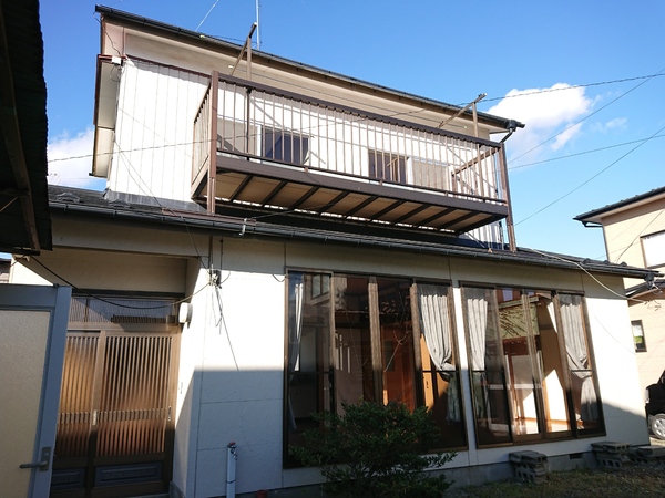 山脇住宅