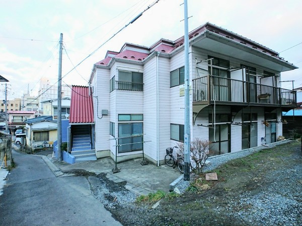 サンレモハイツ穀町