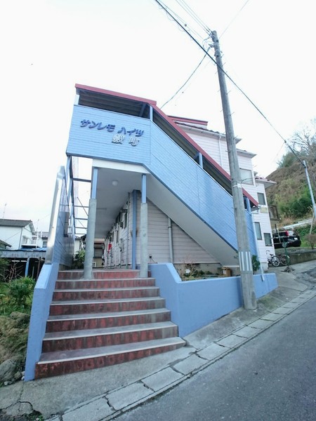 サンレモハイツ穀町