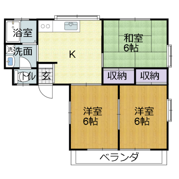 エスポワール中里
