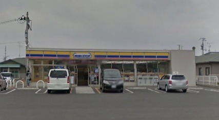 アーバン・スクエア壱番館(ミニストップ石巻大街道北店)