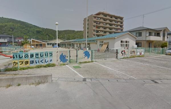 石巻市鹿妻北2丁目の貸家(鹿妻保育所)
