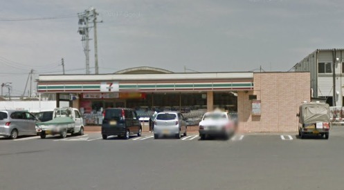 コーポKⅢ(セブンイレブン石巻水明町店)