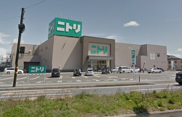 あけぼのハイツⅡ(ニトリ石巻店)