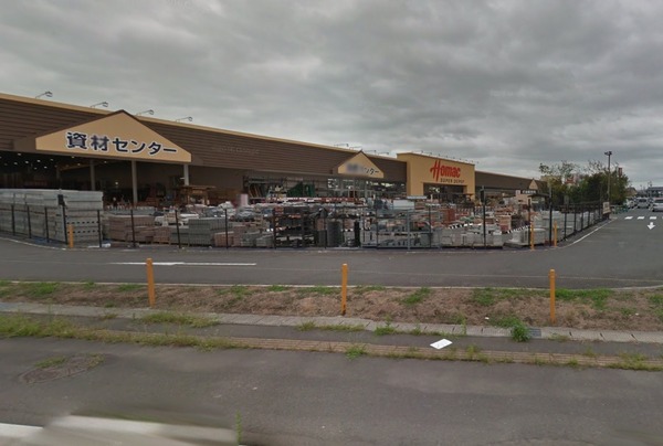 あけぼのハイツⅡ(DCMホーマック石巻蛇田店)