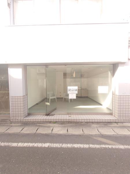 石巻市立町２丁目の店舗（建物一部）