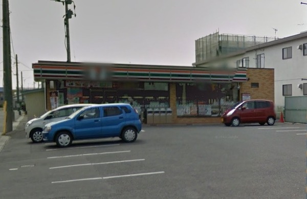 石巻市中里３丁目の店舗・事務所(セブンイレブン石巻南中里三丁目店)