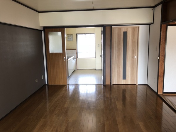 コンフォルト山下