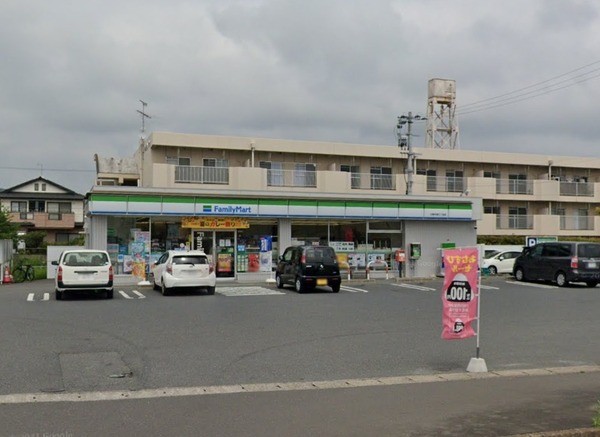 エスポワール中里(ファミリーマート石巻中里七丁目店)