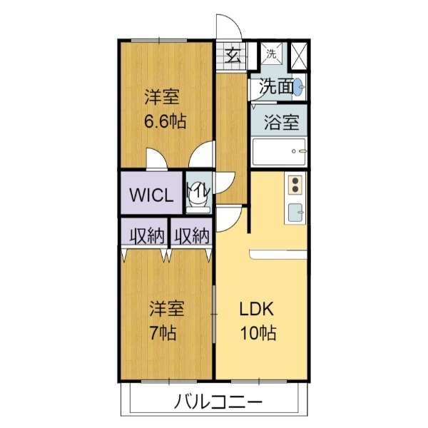 ルネス恵み野