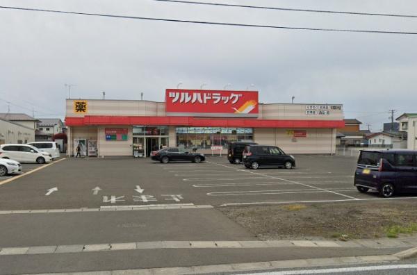 矢本寿町テナント(ツルハドラッグ矢本新沼店)