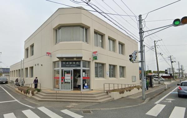 矢本寿町テナント(矢本郵便局)