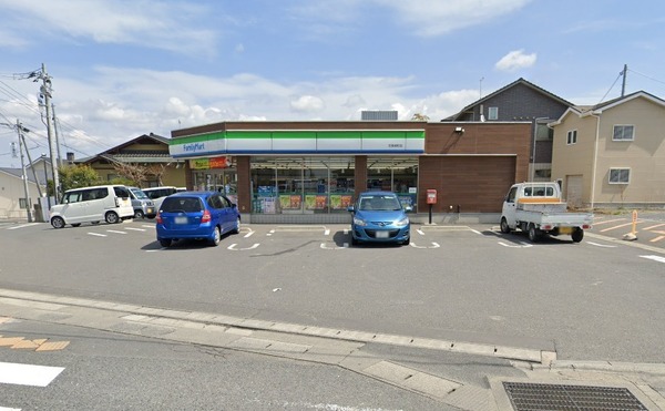 石巻市南光町1丁目の貸家(ファミリーマート石巻泉町店)