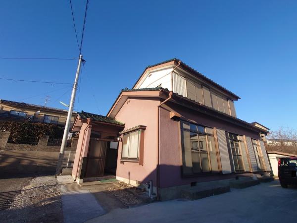 石巻市南光町１丁目の貸家