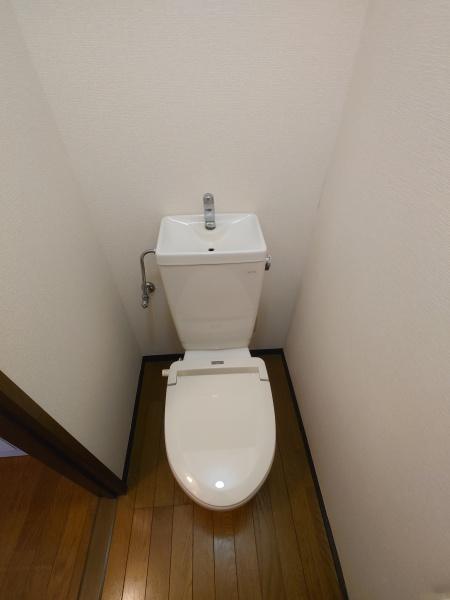 ドルチェ中里(トイレ)