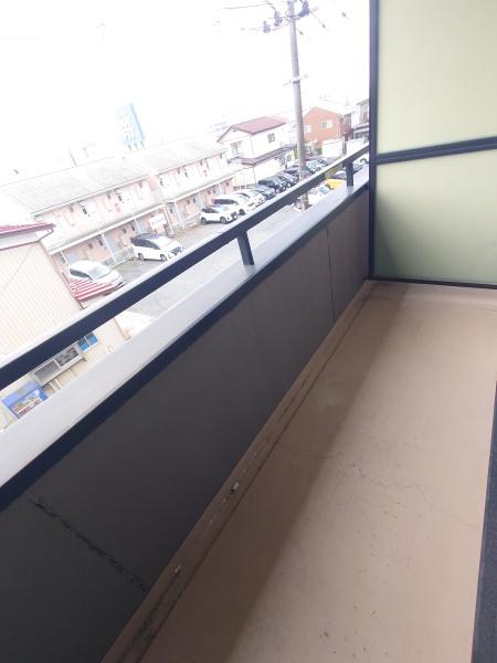 ドルチェ中里(バルコニー)