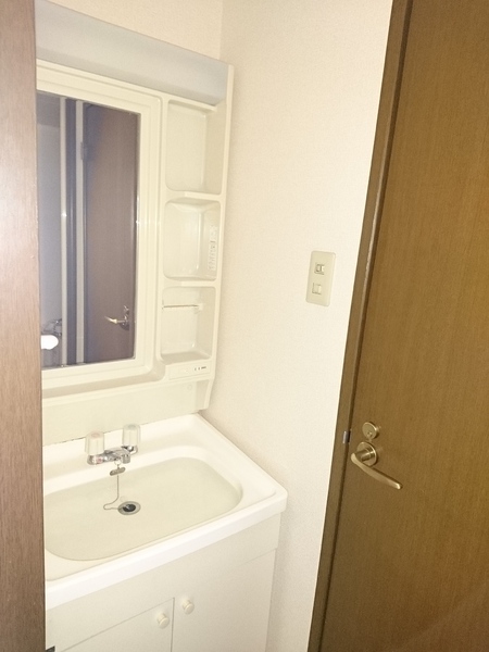 ドルチェ中里(洗面台・洗面所)