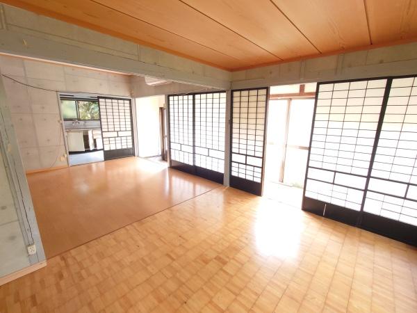 石巻市日和が丘１丁目の貸家