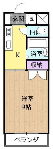 あけぼのハイツ