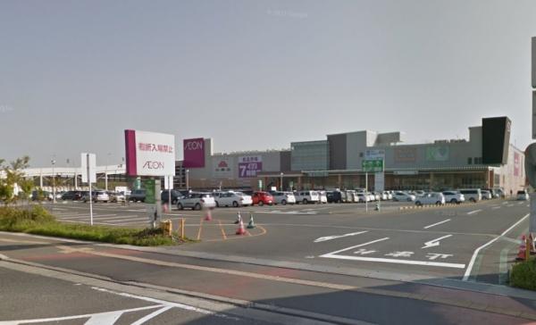 あけぼのハイツ(イオン石巻店)