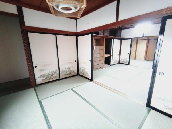 貞山住宅