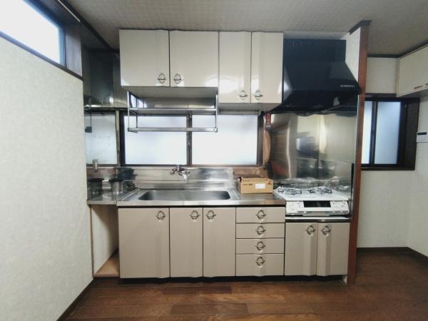 貞山住宅