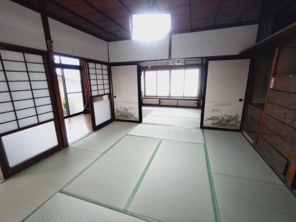 貞山住宅