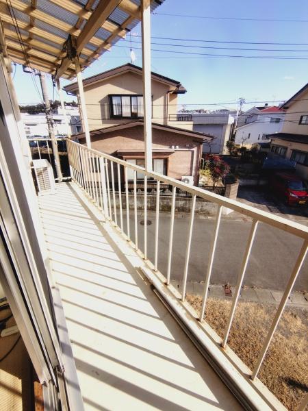 石巻市末広町のアパート