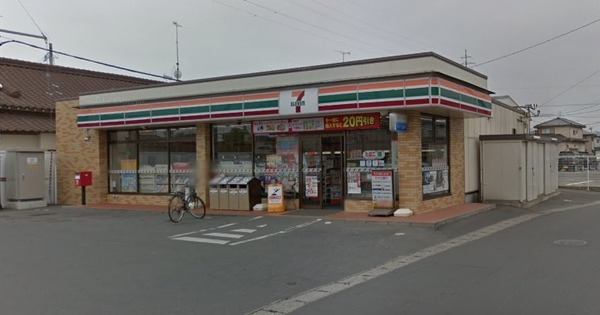 石巻市末広町のアパート(セブンイレブン石巻貞山1丁目店)
